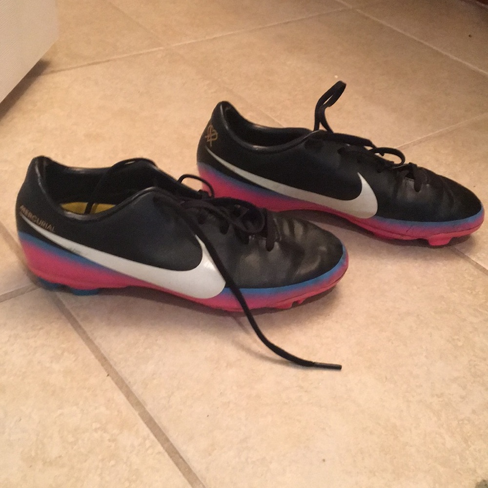 Nike soccer cleats